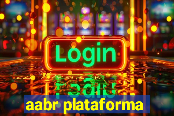 aabr plataforma